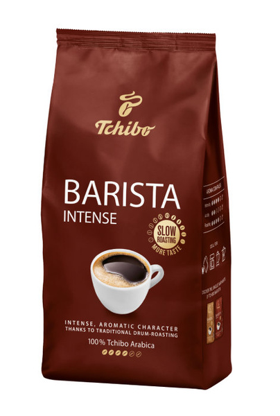 Kawa mielona Tchibo Barista Intense 250g - NIEDOSTĘPNY