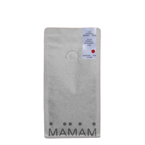Kawa ziarnista MAMAM Ethiopia Bishan Wate Filter 250g