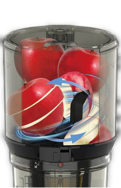 Wyciskarka wolnoobrotowa Kuvings Auto10S - Srebrna