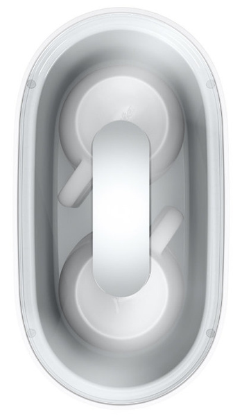 Jura - Podgrzewacz do filiżanek S - Biały