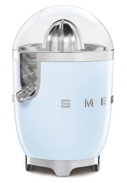 Wyciskarka do cytrusów SMEG CJF11PBEU - Błękitna