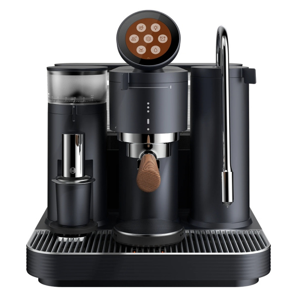 Ekspres do kawy Meraki 2.0 Black - Czarny