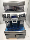 OUTLET 2238 - Ekspres do kawy Saeco Aulika Top High Speed Cappuccino V2 Antracite