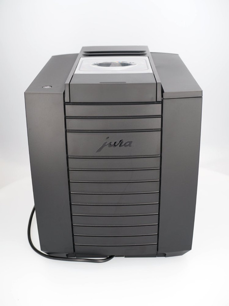 OUTLET 6831 - Ekspres do kawy Jura E4 Piano Black (EA)