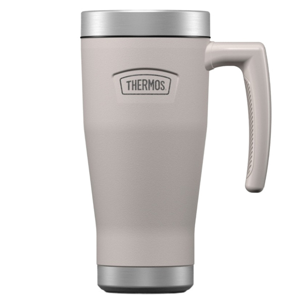 Kubek termiczny Thermos Icon 470ml Sandstone - Beżowy