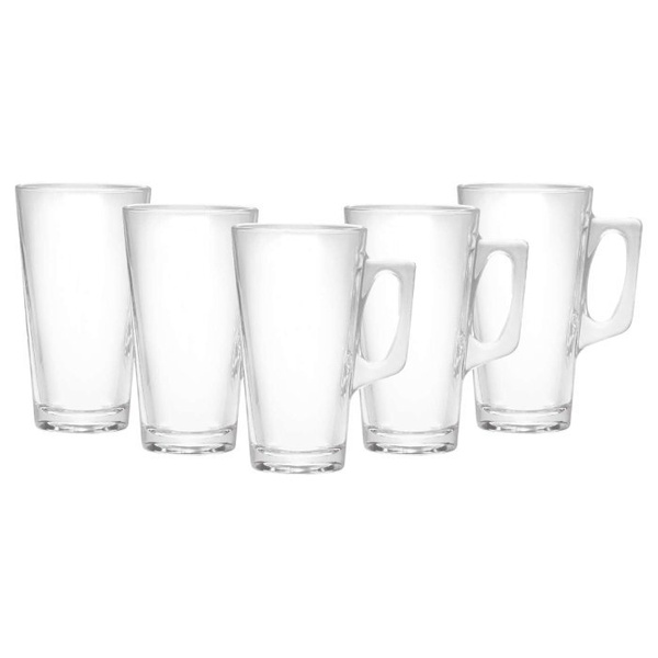 ZESTAW - Szklanka Richmont Hot Winter 370 ml - 6 sztuk