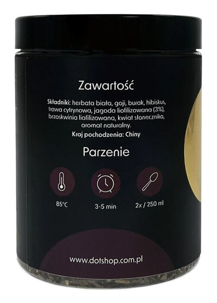 Biała herbata dot. White Lover 30g