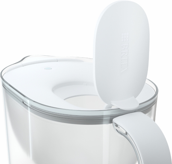 Dzbanek filtrujący BRITA Style Essential XL 3,6 L + wkład MAXTRA PRO Pure Performance - Biały