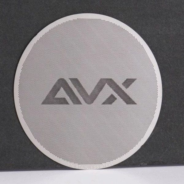 Sitko dyfuzyjne do espresso Puck Screen PSUS AVX 51mm - grubość 0,2mm