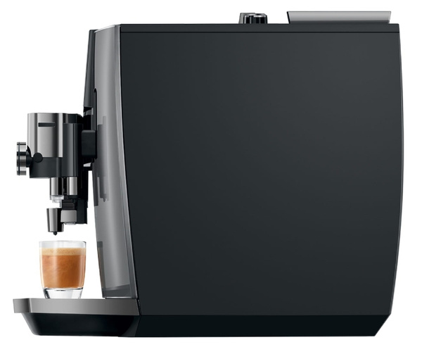 Ekspres do kawy Jura J10 twin Diamond Onyx (EA)