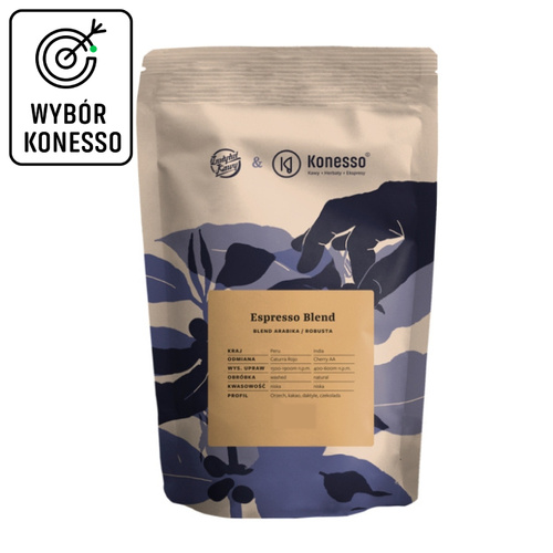 Kawa ziarnista Instytut Kawy Espresso Blend 1kg