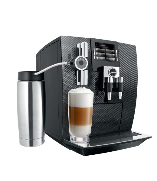 Ekspres JURA Impressa J95 Carbon - NIEDOSTĘPNY 