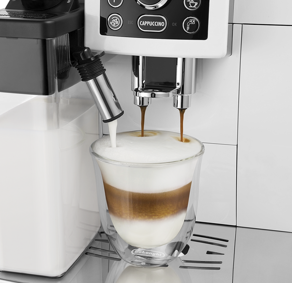 Ekspres do kawy Delonghi ECAM 23.460.W - NIEDOSTĘPNY