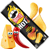 Pringles Hot Flammin' Cheese 160g – NIEDOSTĘPNY