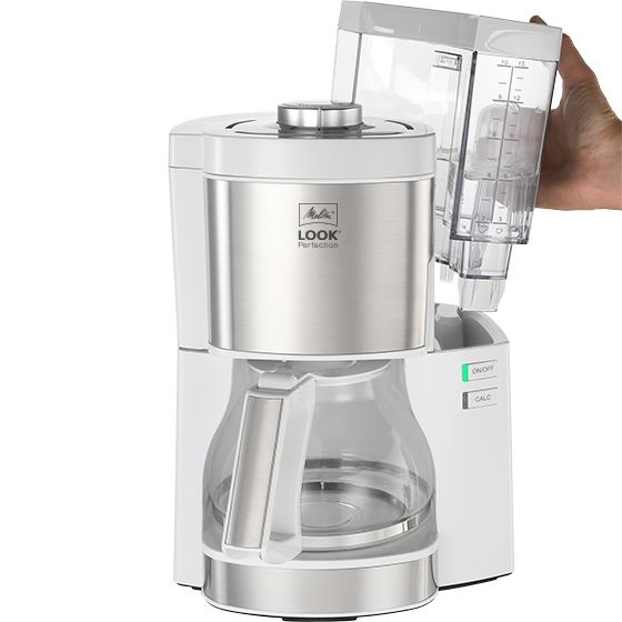 Ekspres przelewowy Melitta Look® V Perfection 1025-05 + 250G KAWY GRATIS