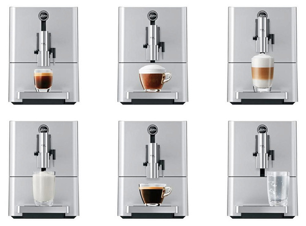 Ekspres JURA ENA Micro 90 - NIEDOSTĘPNY 