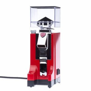 Młynek do kawy Eureka Mignon czerwony - NIEDOSTĘPNY