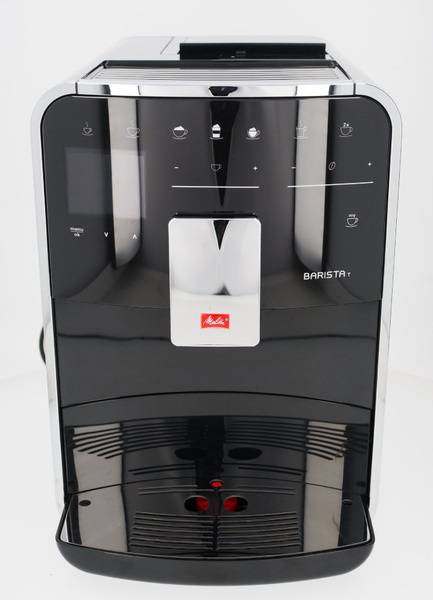 OUTLET 98596 - Ekspres do kawy Melitta Barista T F83/0-002 - Czarny 