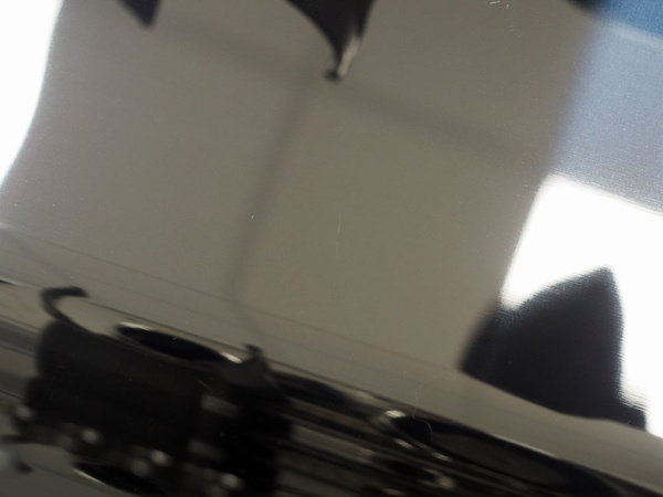 OUTLET 5474 - Ekspres do kawy SMEG EGF03BLEU - Czarny