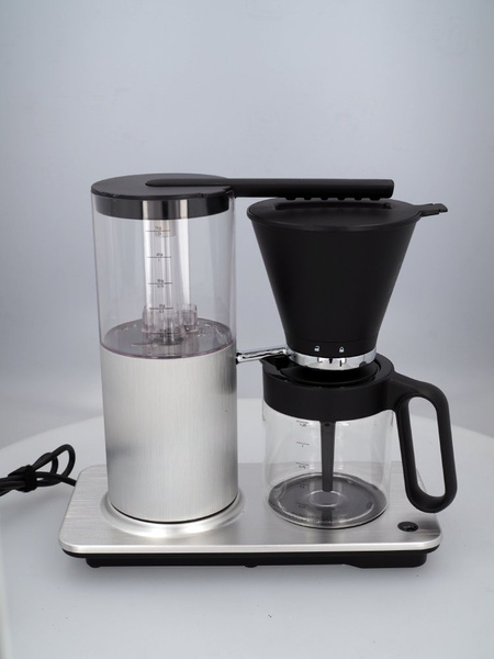 OUTLET - Przelewowy ekspres do kawy Svart Optimal Aluminium WSO-1A