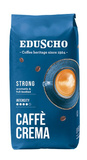 Kawa ziarnista Eduscho Caffe Crema Strong 1 kg + PUSZKA NA KAWĘ GRATIS