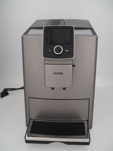 OUTLET 9554 - Ekspres do kawy Nivona 821 