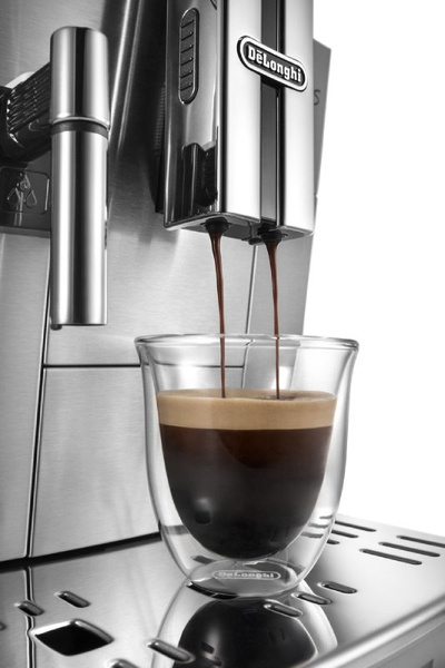 Ekspres do kawy DeLonghi PrimaDonna ECAM 510.55.M 