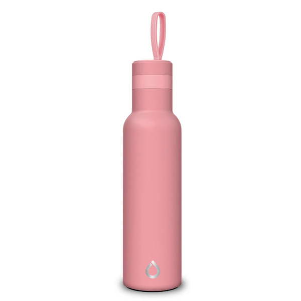 Butelka termiczna Dafi Easy 490 ml - Różana