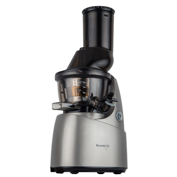 Wyciskarka wolnoobrotowa Kuvings B6000+ Srebrna 