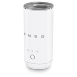 Spieniacz do mleka Smeg MFF02WHMEU - Biały mat