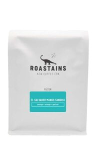 Kawa ziarnista Roastains Salwador Mango Sangria 250g - NIEDOSTĘPNY
