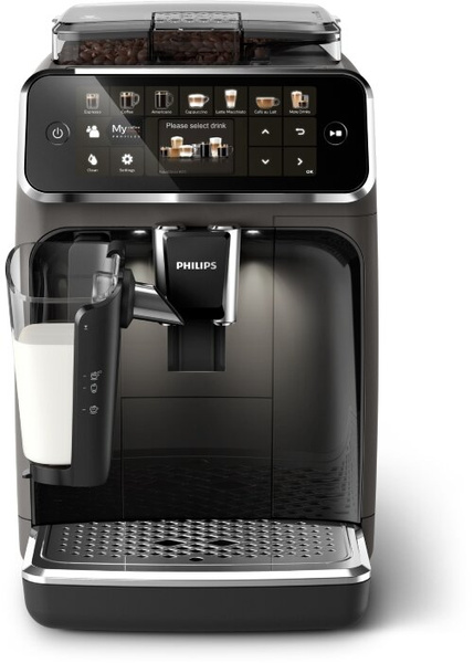 Ekspres do kawy Philips 5400 LatteGo EP5444/50 - NIEDOSTĘPNY