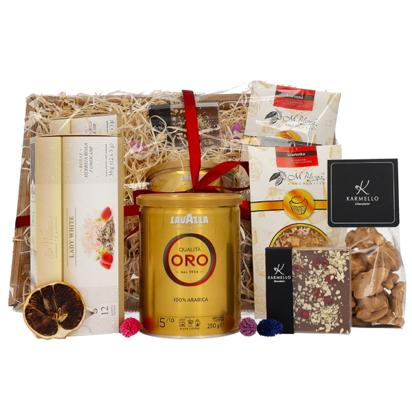 Zestaw prezentowy na urodziny