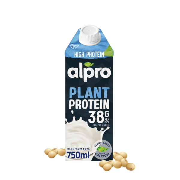 Napój ALPRO Sojowe wysokobiałkowe 750ml – NIEDOSTĘPNY