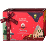 Herbata English Tea Shop Christmas Tea Red Wonders - zestaw 12 piramidek – NIEDOSTĘPNY