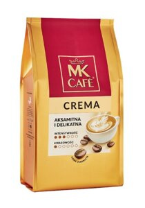Kawa ziarnista MK Cafe Crema 500g – NIEDOSTĘPNY