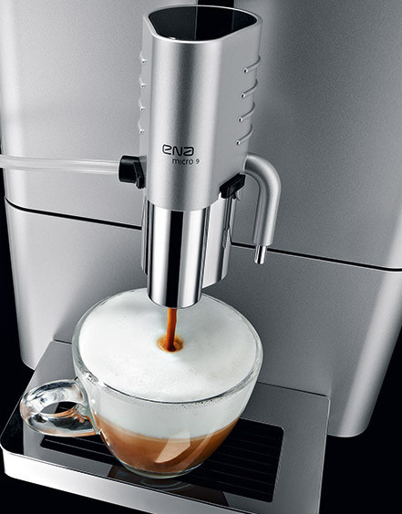 Ekspres JURA ENA Micro 9 One Touch  NIEDOSTĘPNY