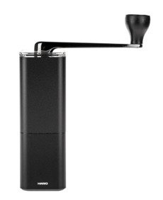 HARIO PRISM Aluminum Alloy Coffee Mill Czarny - ręczny młynek do kawy - NIEDOSTĘPNY