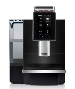 Ekspres do kawy Fresco P8 Plus - Czarny – NIEDOSTĘPNY