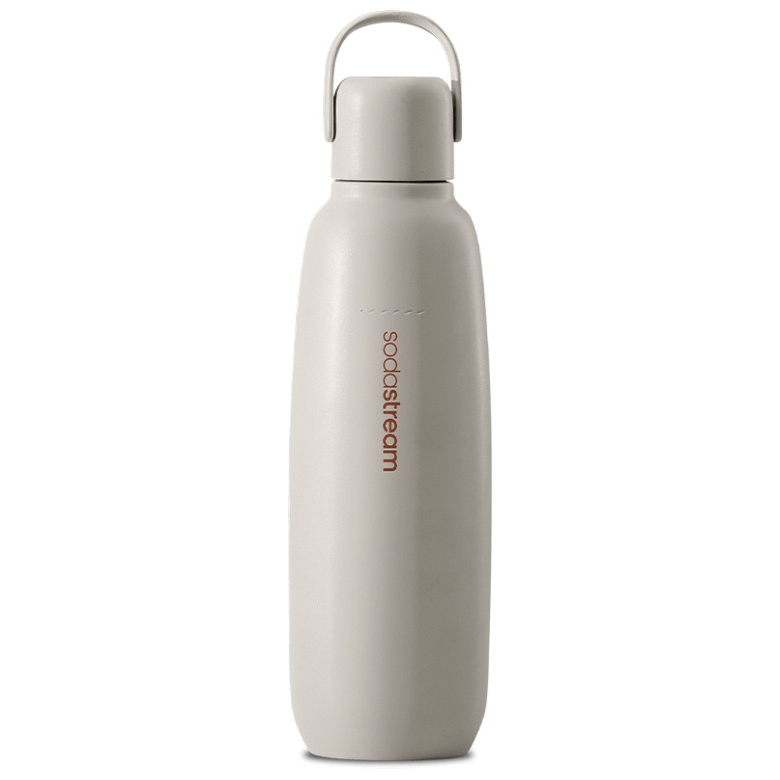 Butelka termiczna SodaStream Fizz&Go 0,9l - Beżowa