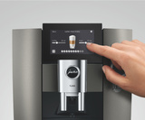 Ekspres do kawy Jura S10 Dark Inox (EA)