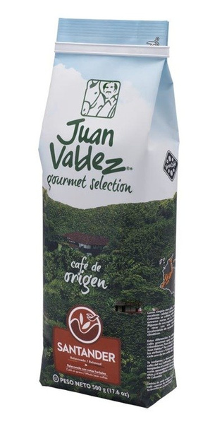Kawa ziarnista Juan Valdez Single Origin Santander 454g
