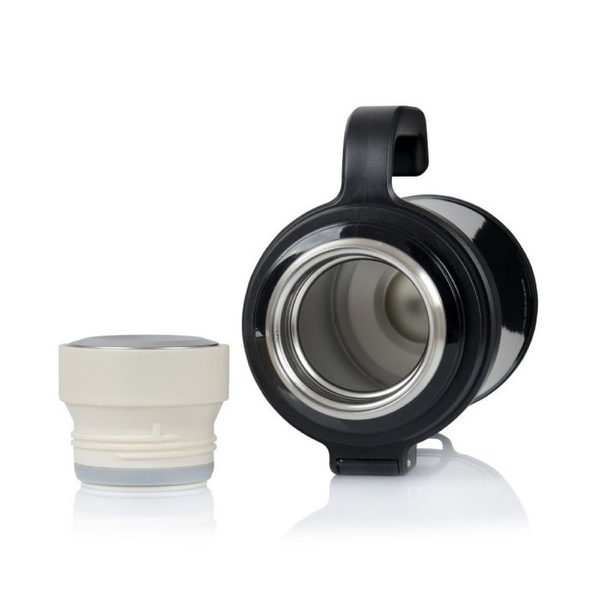 Termos Casno Mayon Czarny - 1,8 l