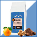 Kawa ziarnista NEXO Coffee Unio Brazil 1kg