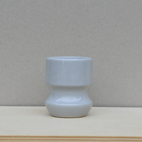 Kubek Bad Idea Not.Bad Studio 350ml - Szary wklęsły