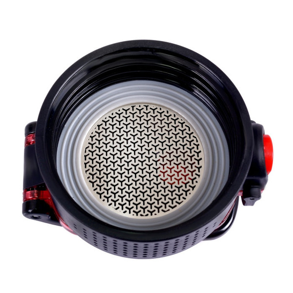 Butelka na wodę Casno Tennessee Czerwona - 750 ml