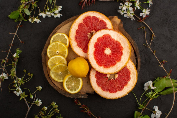 Herbata liściasta Loyd Zielona Cytryna & Grejpfrut 80g - NIEDOSTEPNY