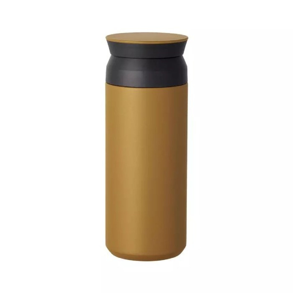 Butelka termiczna Kinto Travel Tumbler 500 ml - Coyote