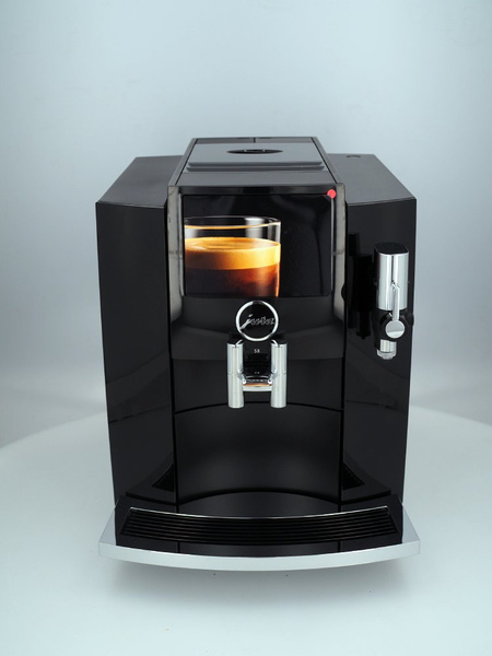 OUTLET 85255 - Ekspres do kawy Jura S8 Piano Black (EA)