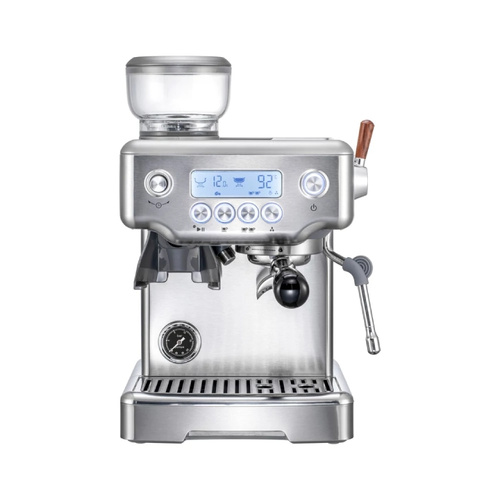 Ekspres do kawy AVX EM3701 - Stalowy